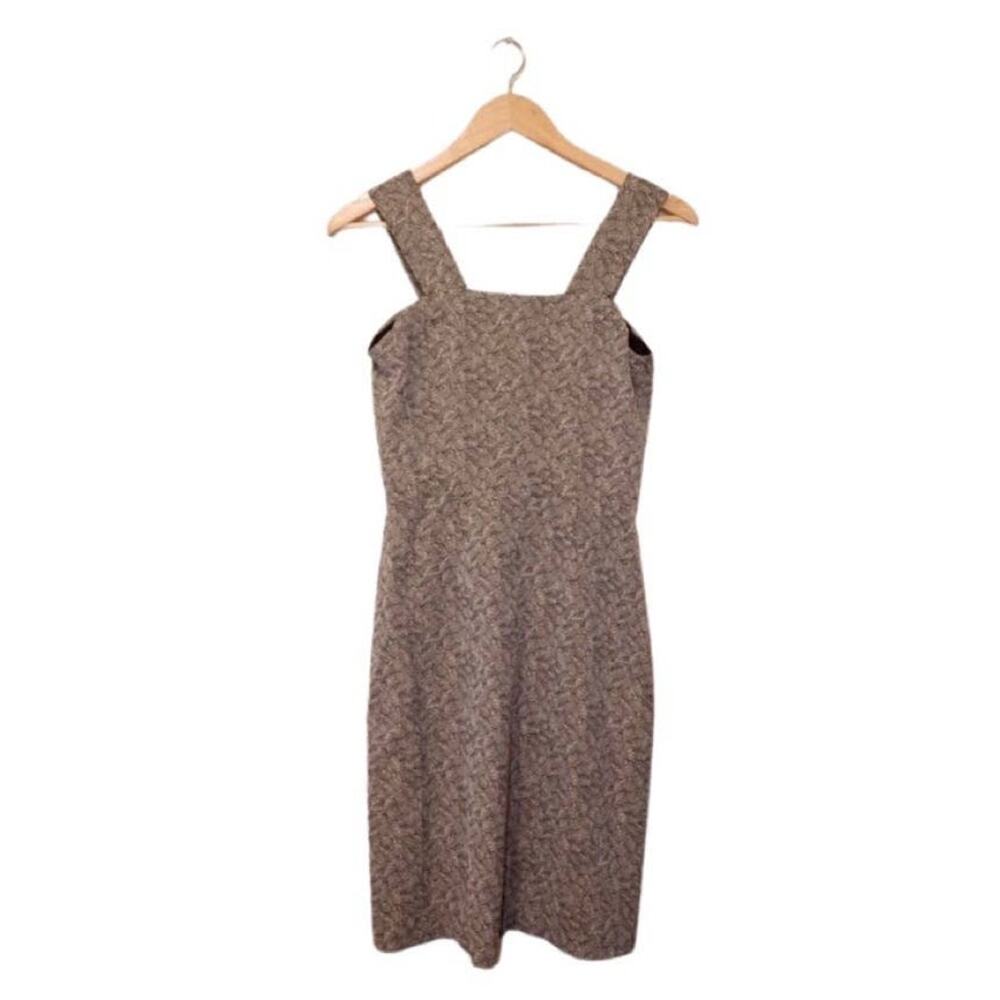 Rodarte silk mini dress